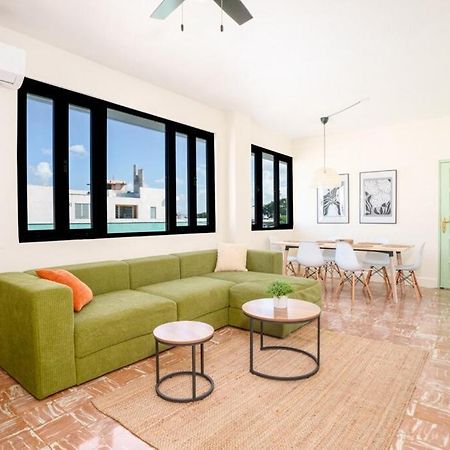 Sunny Escape Pool Apartment San Juan Ngoại thất bức ảnh