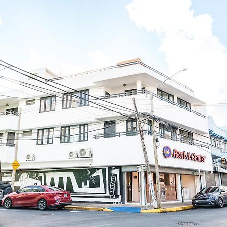Sunny Escape Pool Apartment San Juan Ngoại thất bức ảnh