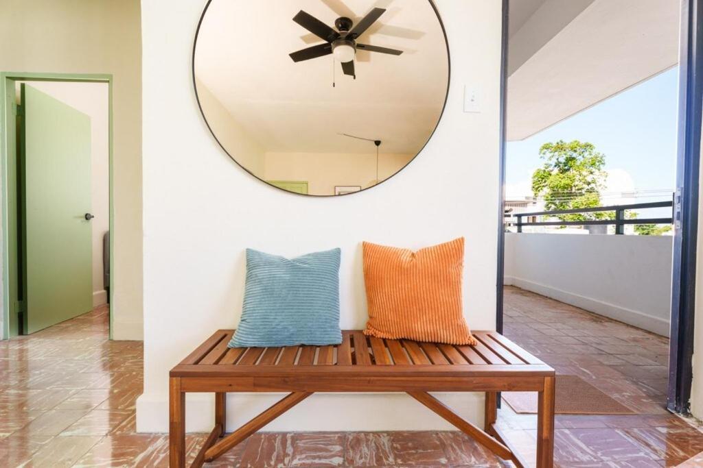 Sunny Escape Pool Apartment San Juan Ngoại thất bức ảnh
