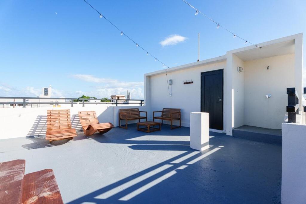 Sunny Escape Pool Apartment San Juan Ngoại thất bức ảnh