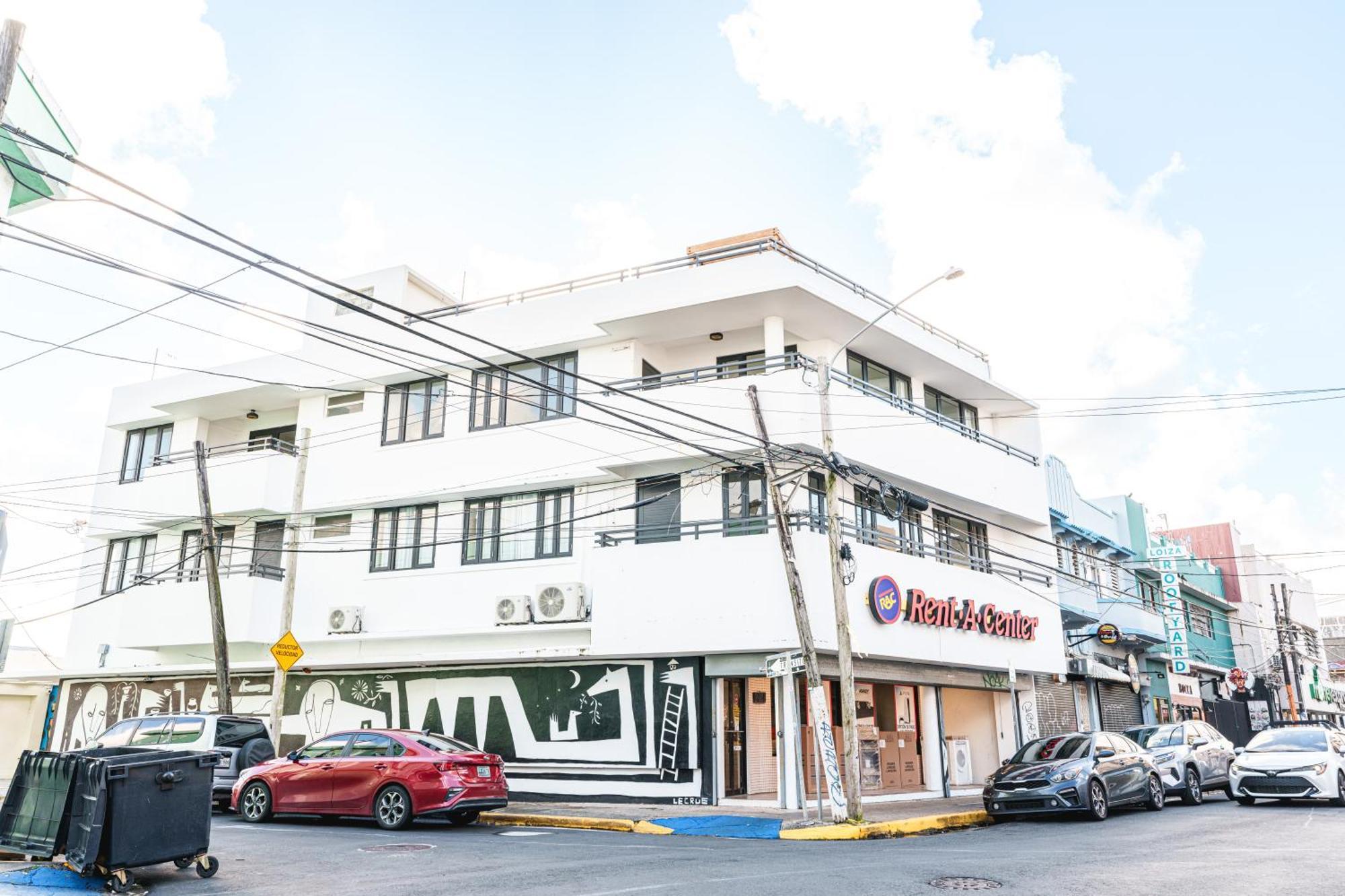 Sunny Escape Pool Apartment San Juan Ngoại thất bức ảnh