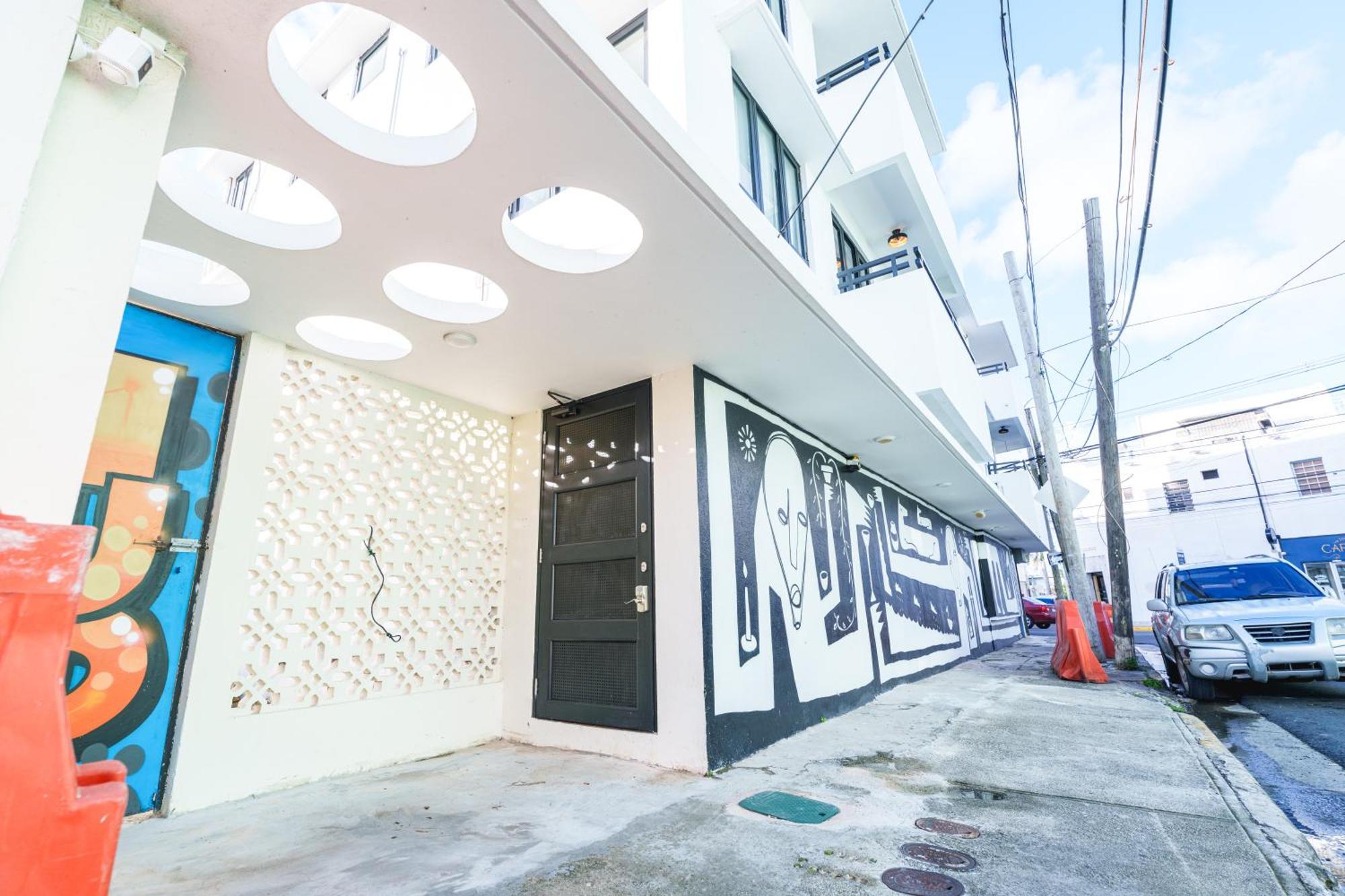 Sunny Escape Pool Apartment San Juan Ngoại thất bức ảnh